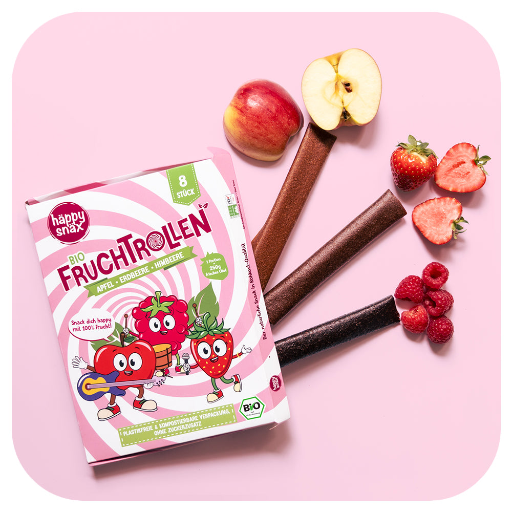 Organic Fruits